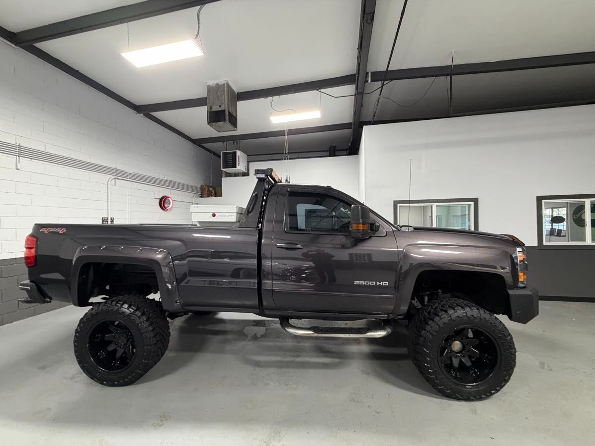 Modified 2015 Chevrolet Silverado 2500 LT - 2