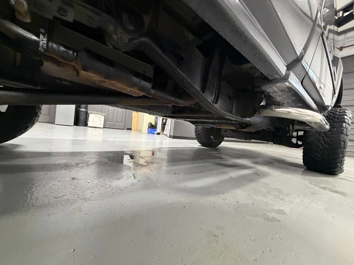 Modified 2015 Chevrolet Silverado 2500 LT