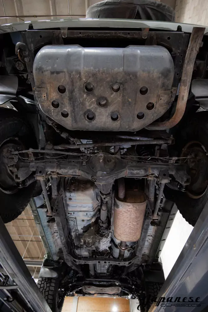 1996 Toyota Land Cruiser Prado J90