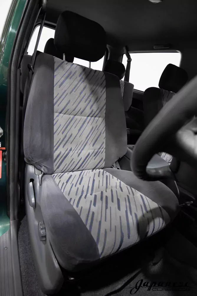 1996 Toyota Land Cruiser Prado J90