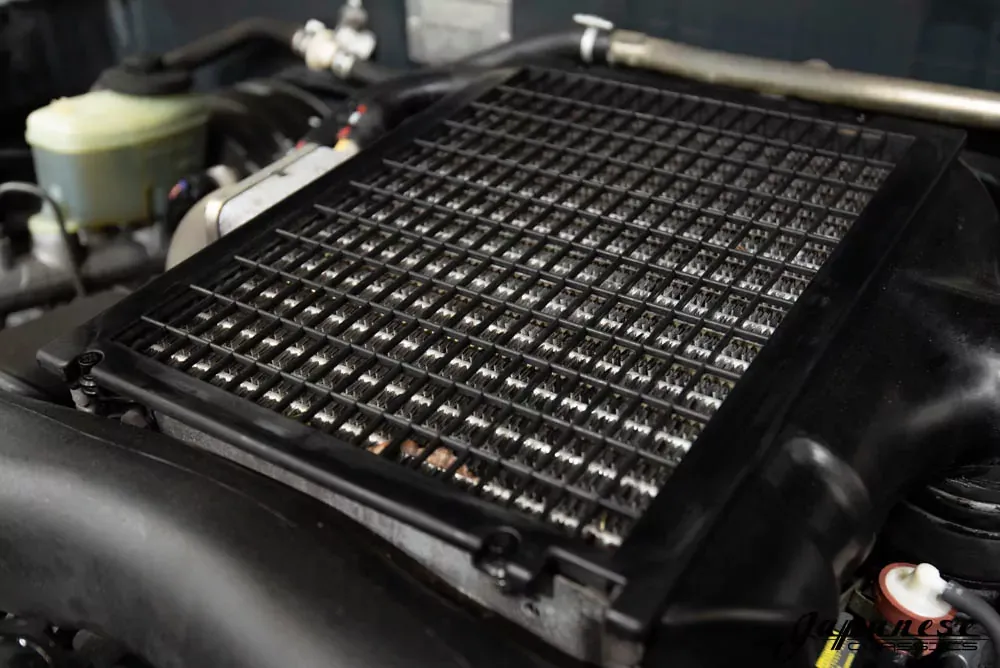 1996 Toyota Land Cruiser Prado J90