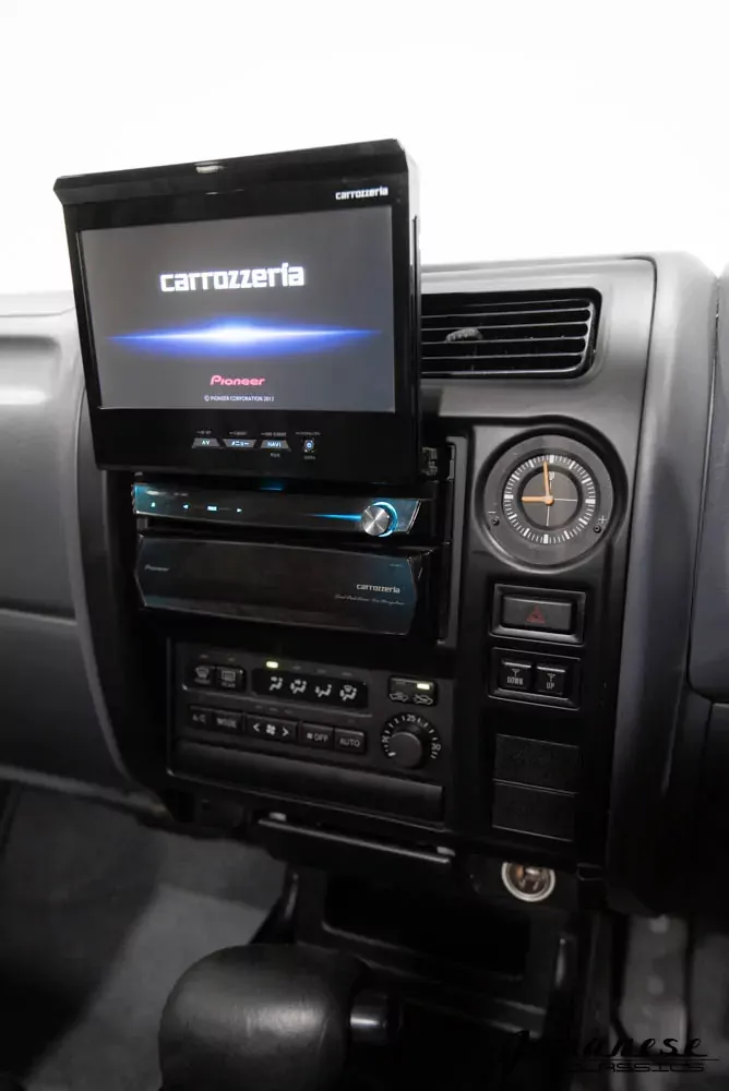 1996 Toyota Land Cruiser Prado J90