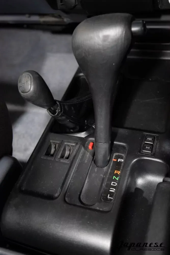 1996 Toyota Land Cruiser Prado J90