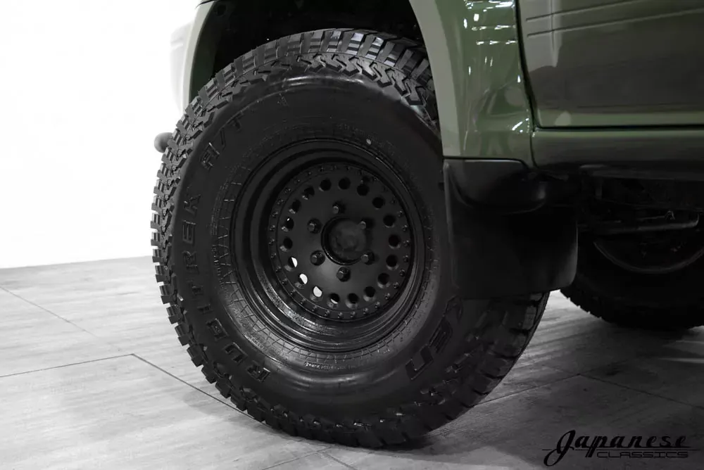 1996 Toyota Land Cruiser Prado J90