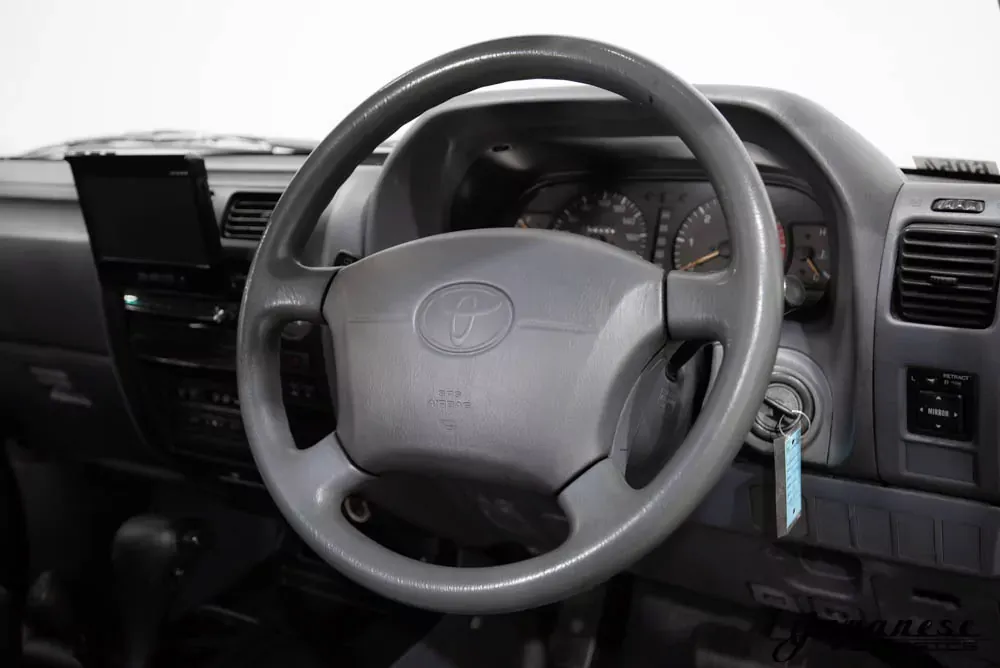 1996 Toyota Land Cruiser Prado J90