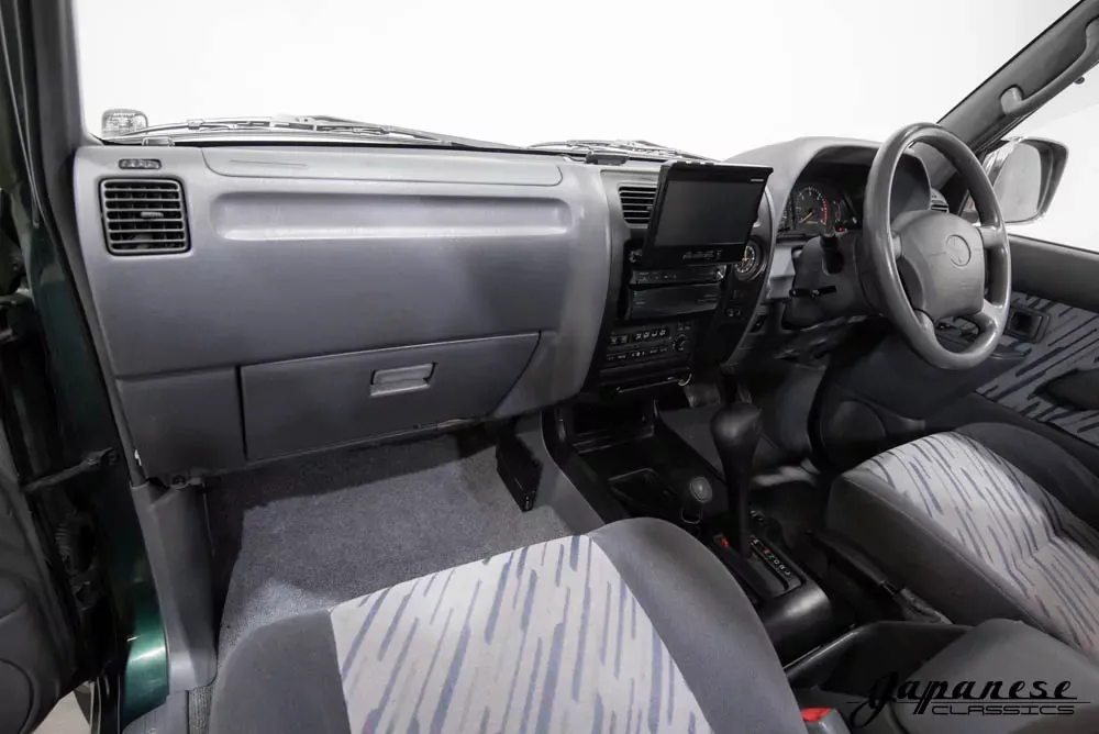 1996 Toyota Land Cruiser Prado J90