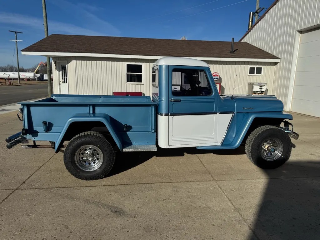 1962 Willys Jeep Pickup - 2
