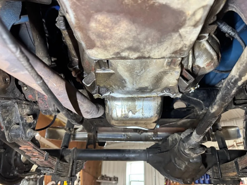 1962 Willys Jeep Pickup