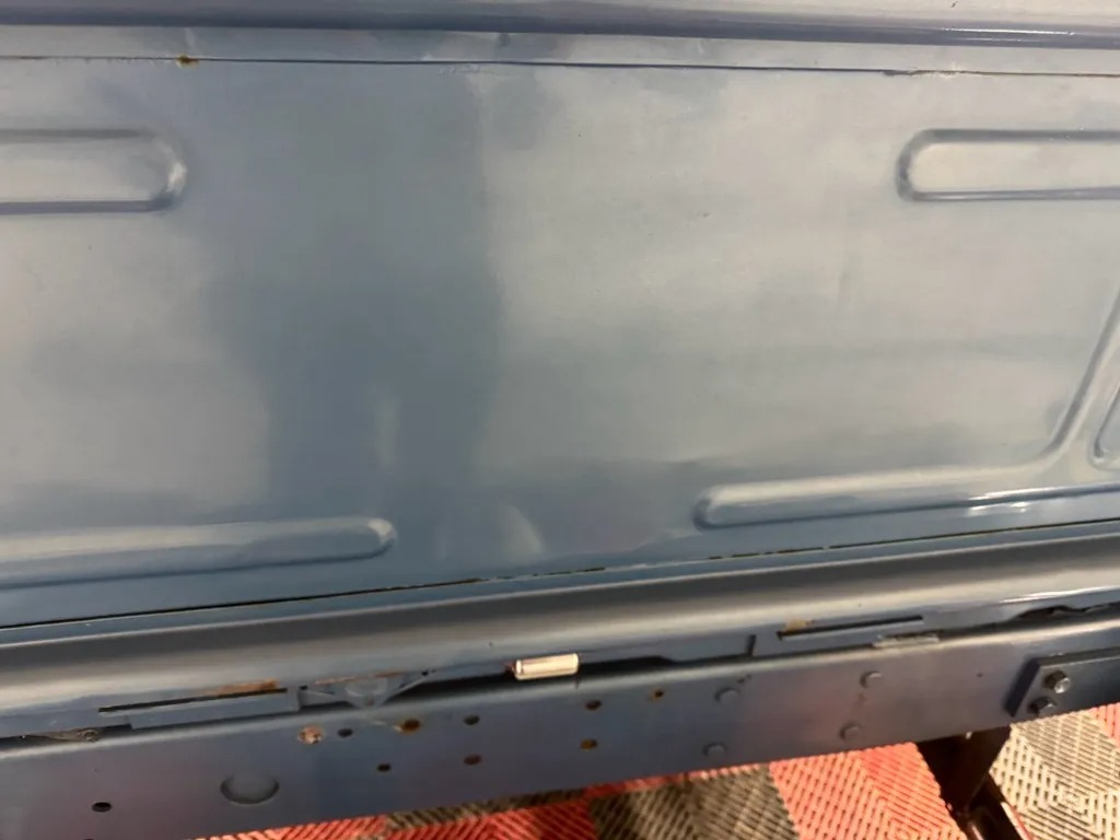 1962 Willys Jeep Pickup