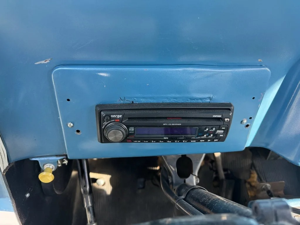 1962 Willys Jeep Pickup