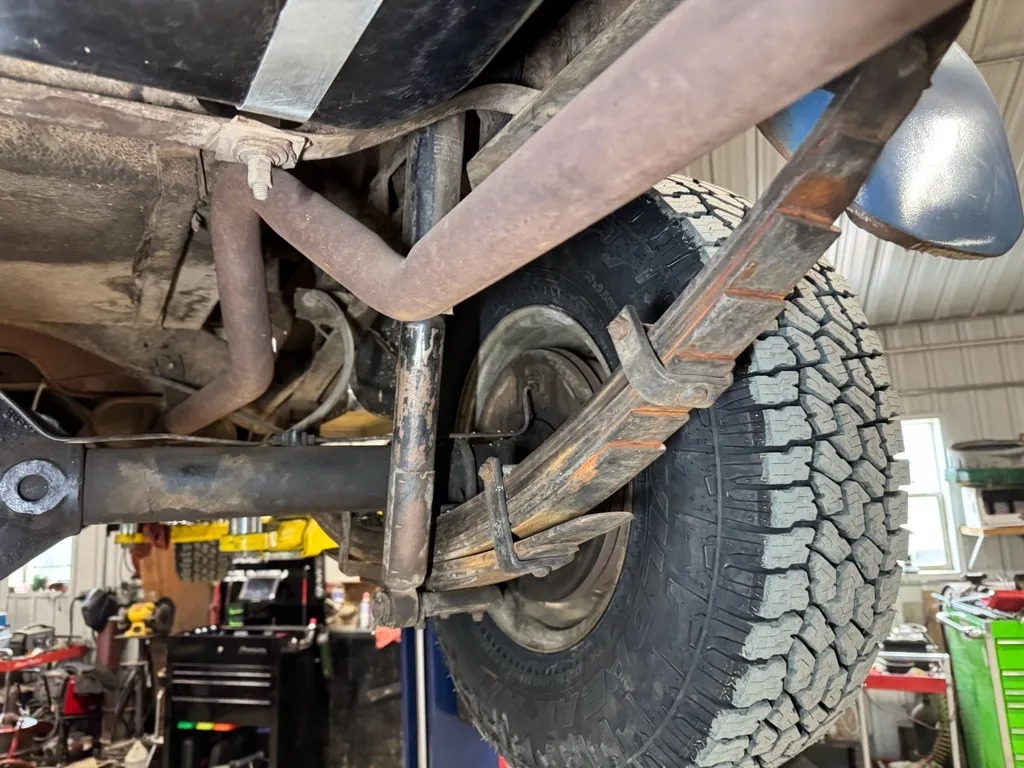 1962 Willys Jeep Pickup