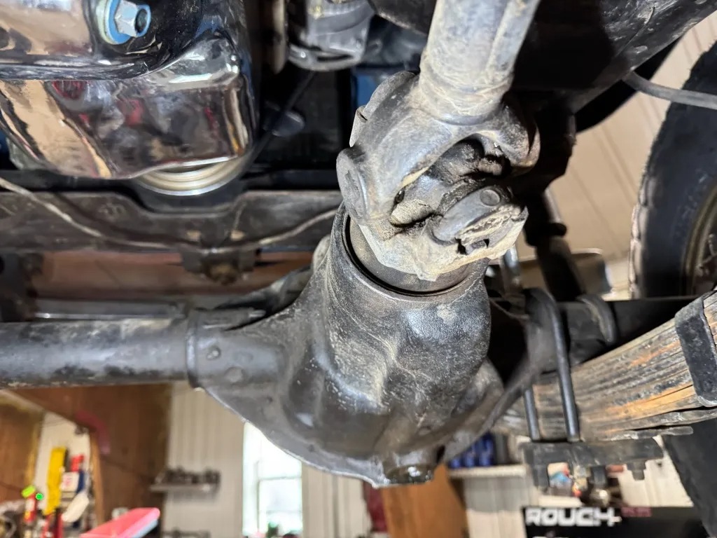 1962 Willys Jeep Pickup