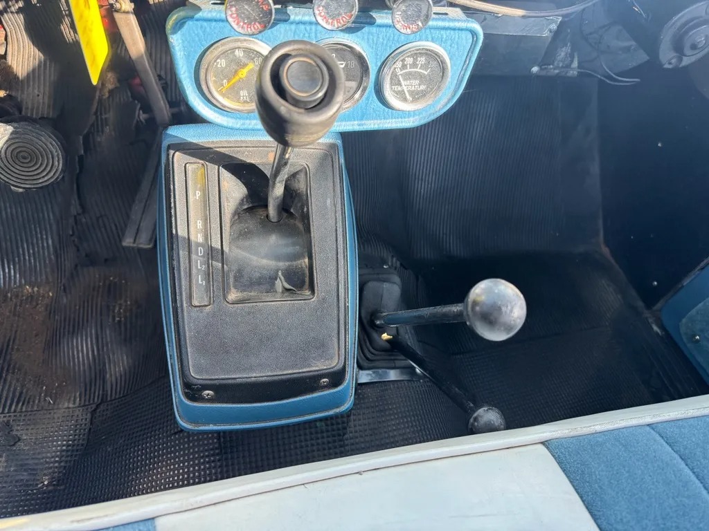 1962 Willys Jeep Pickup