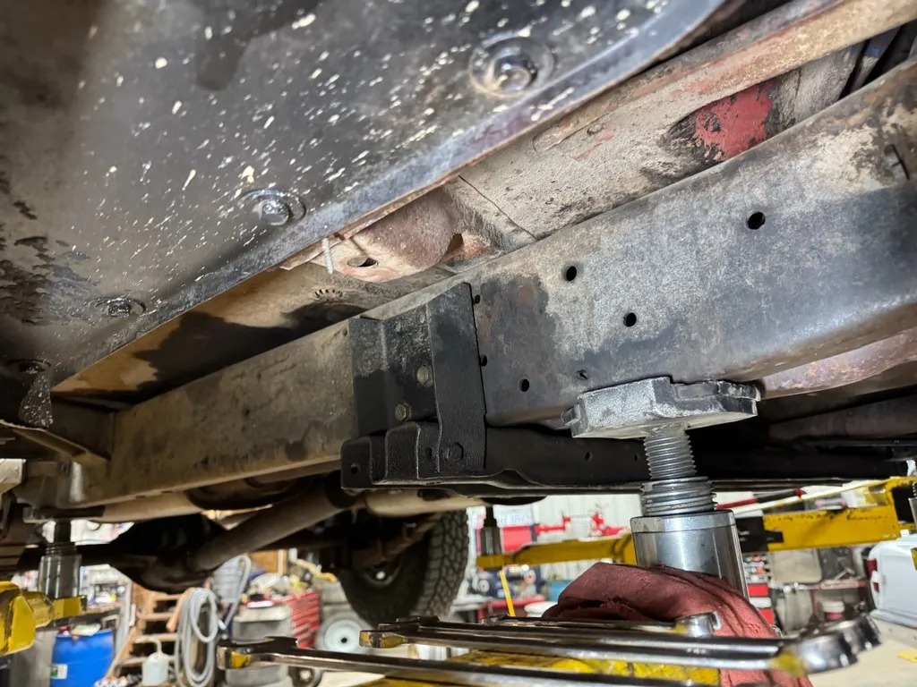 1962 Willys Jeep Pickup