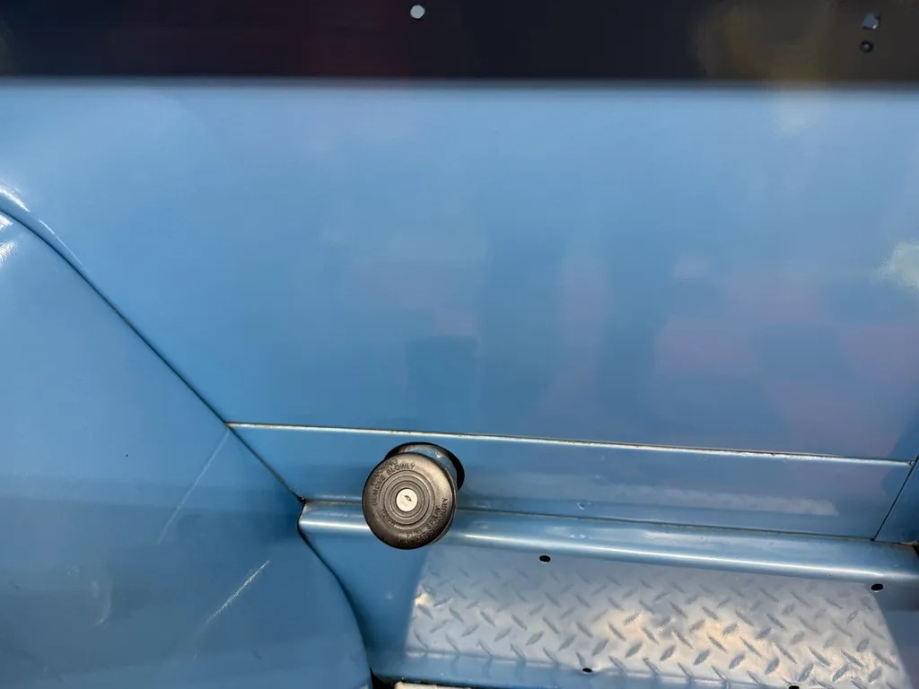 1962 Willys Jeep Pickup