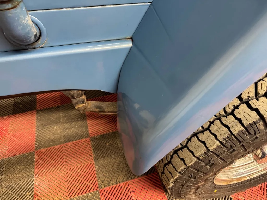 1962 Willys Jeep Pickup