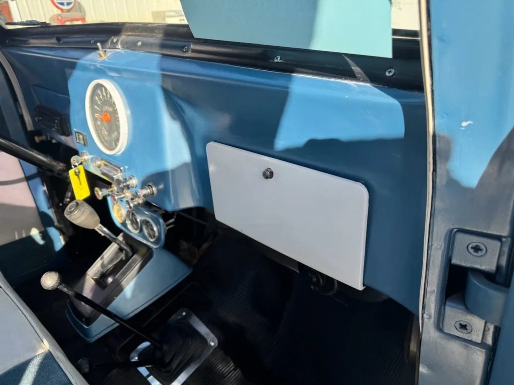 1962 Willys Jeep Pickup