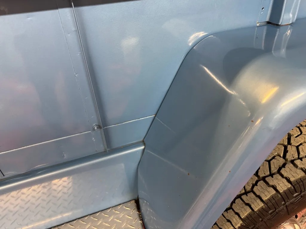 1962 Willys Jeep Pickup