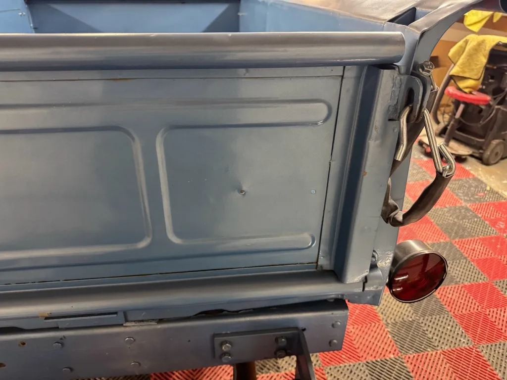 1962 Willys Jeep Pickup