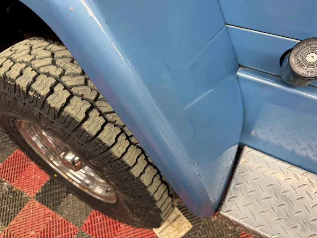 1962 Willys Jeep Pickup