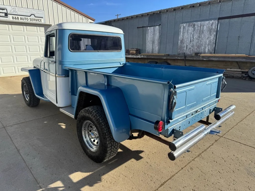 1962 Willys Jeep Pickup - 4