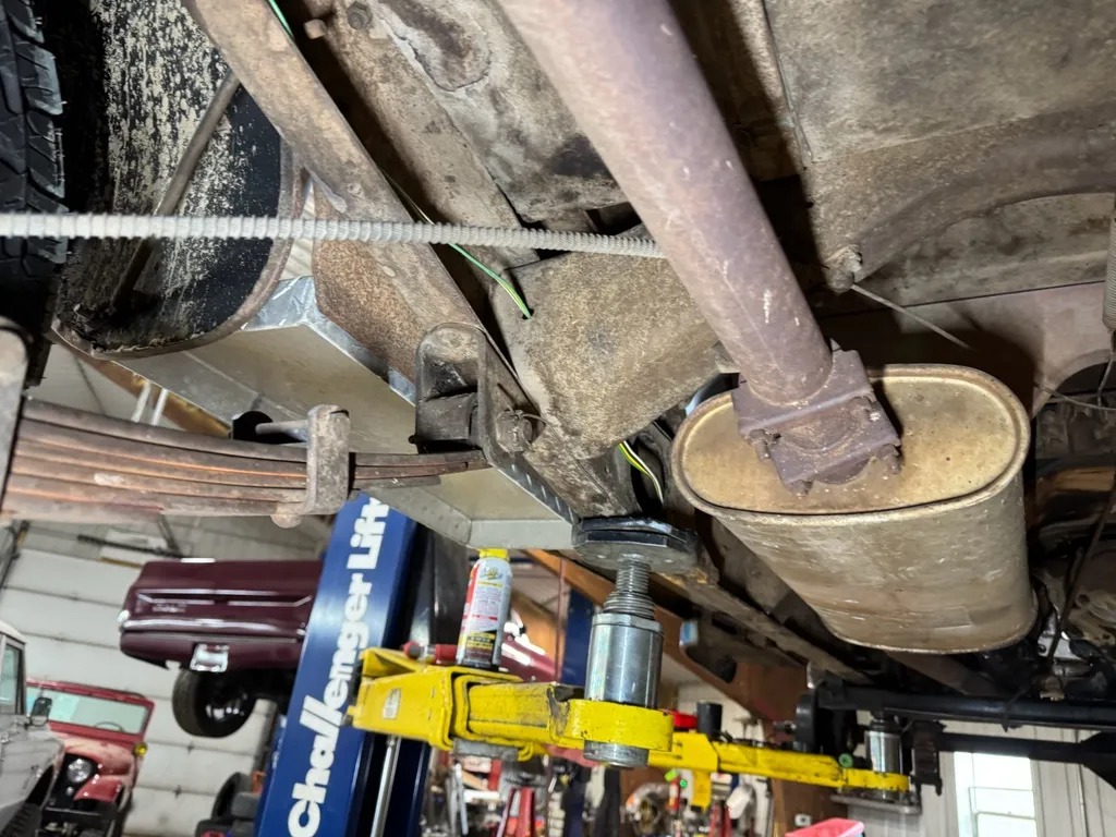 1962 Willys Jeep Pickup