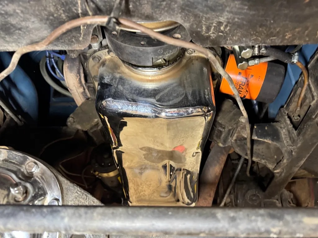 1962 Willys Jeep Pickup