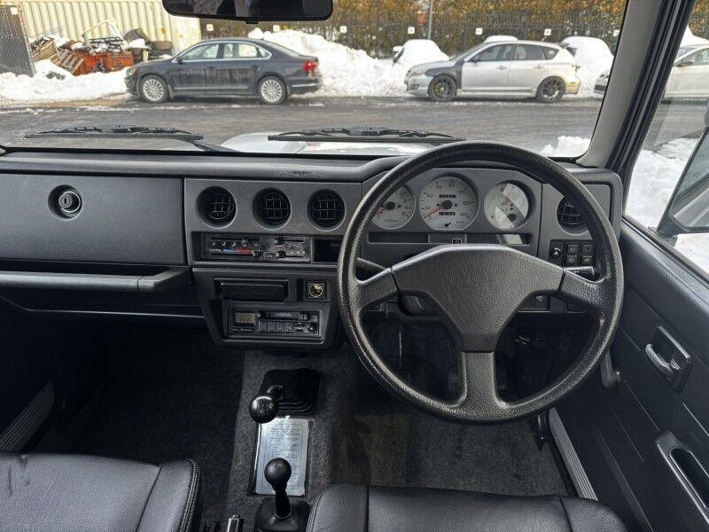 1995 Suzuki Jimny Wild Wind