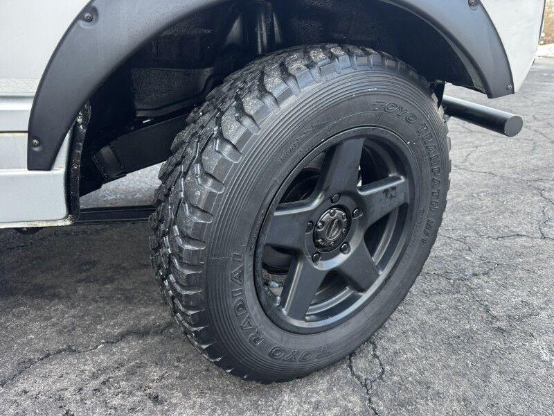 1995 Suzuki Jimny Wild Wind