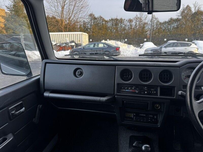 1995 Suzuki Jimny Wild Wind