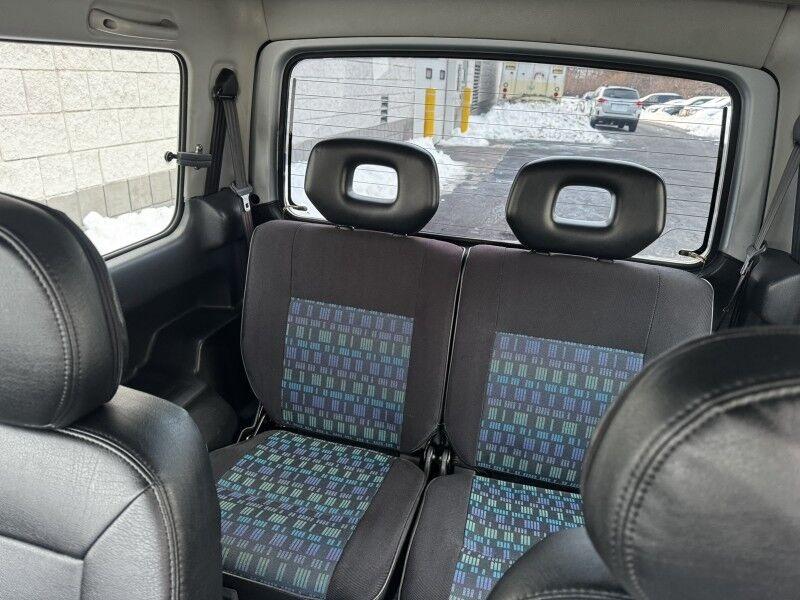 1995 Suzuki Jimny Wild Wind