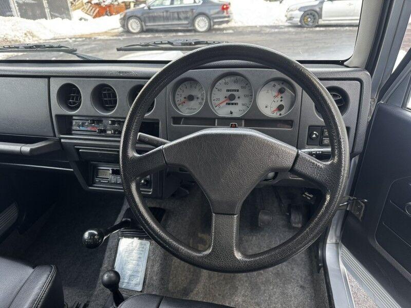 1995 Suzuki Jimny Wild Wind