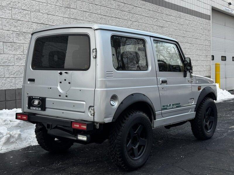 1995 Suzuki Jimny Wild Wind - 5