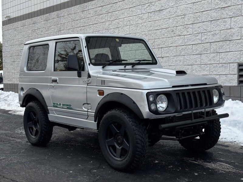 1995 Suzuki Jimny Wild Wind
