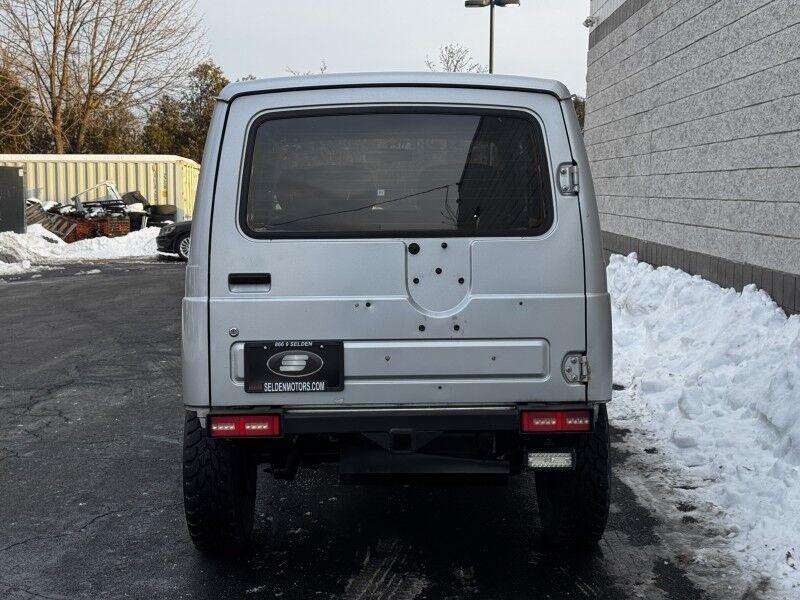 1995 Suzuki Jimny Wild Wind