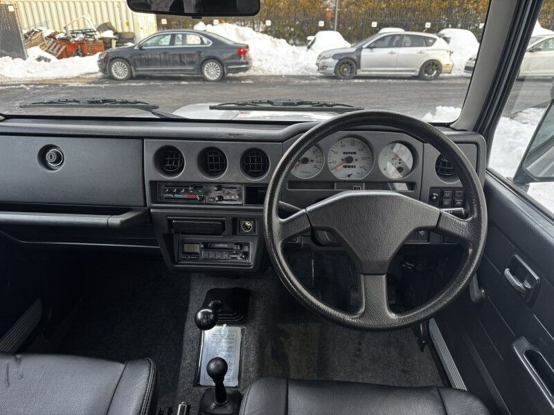 1995 Suzuki Jimny Wild Wind