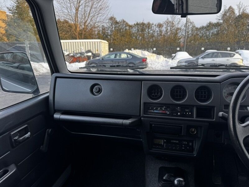 1995 Suzuki Jimny Wild Wind