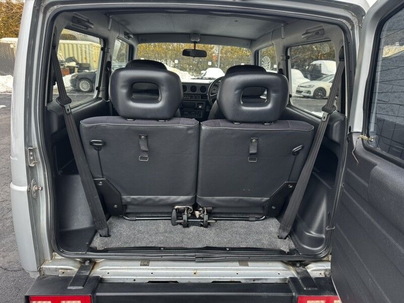 1995 Suzuki Jimny Wild Wind