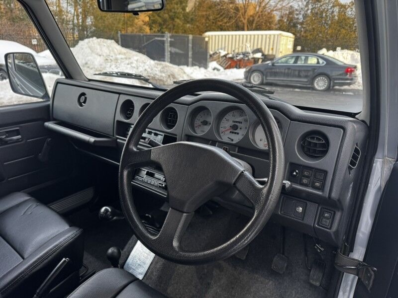 1995 Suzuki Jimny Wild Wind