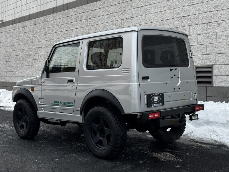 1995 Suzuki Jimny Wild Wind
