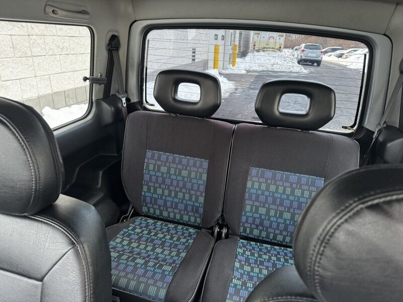 1995 Suzuki Jimny Wild Wind