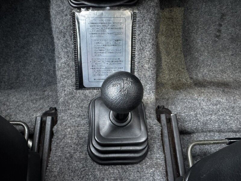 1995 Suzuki Jimny Wild Wind