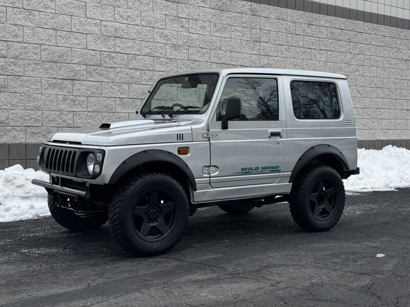1995 Suzuki Jimny Wild Wind