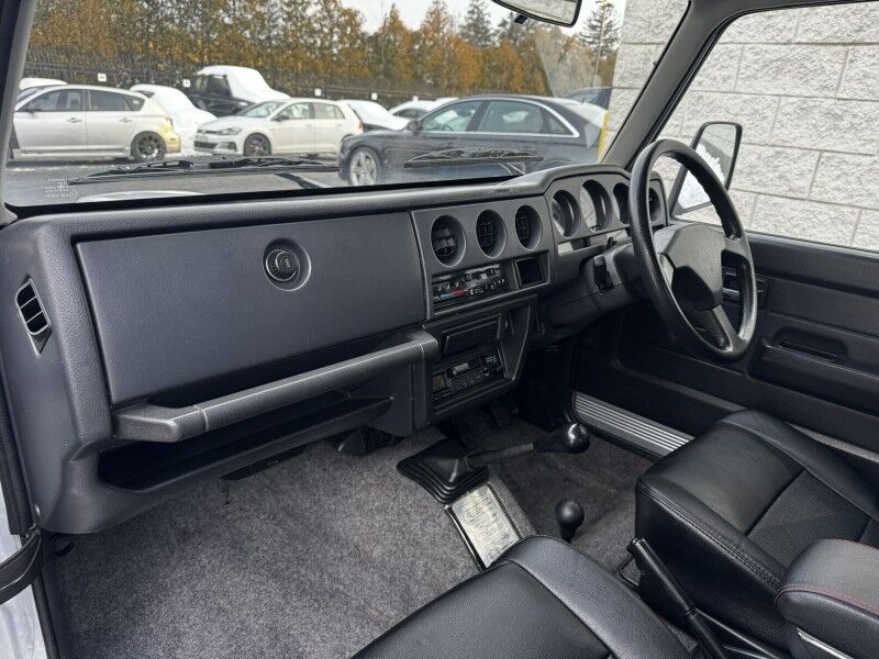 1995 Suzuki Jimny Wild Wind