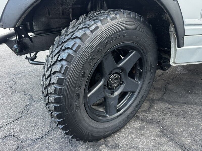 1995 Suzuki Jimny Wild Wind