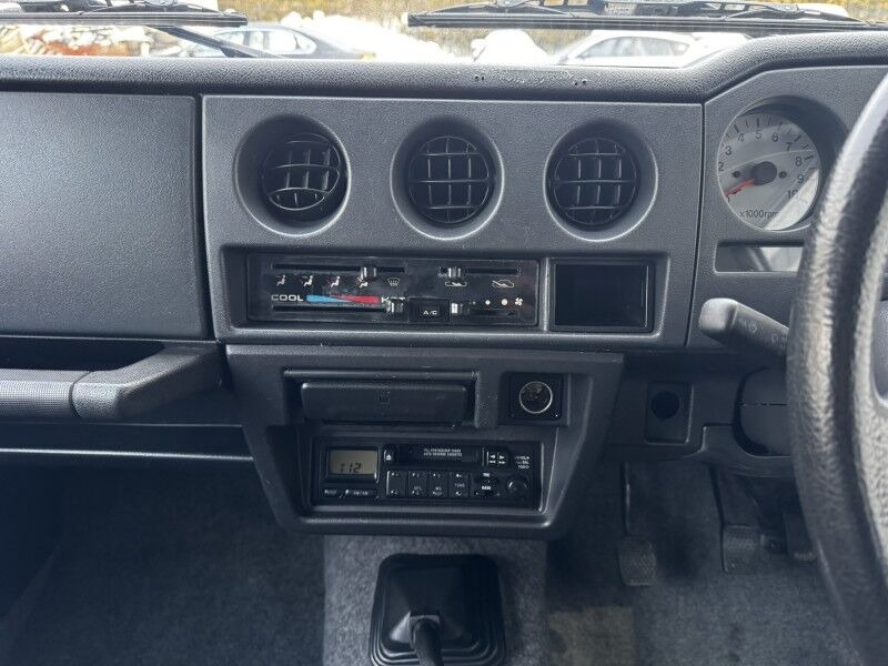 1995 Suzuki Jimny Wild Wind