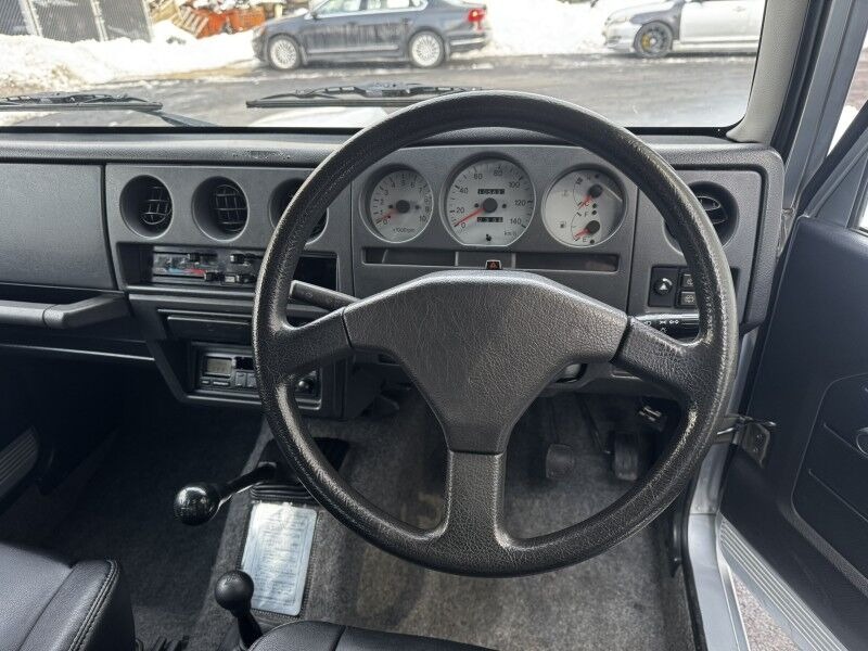 1995 Suzuki Jimny Wild Wind