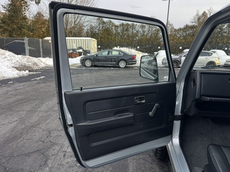 1995 Suzuki Jimny Wild Wind