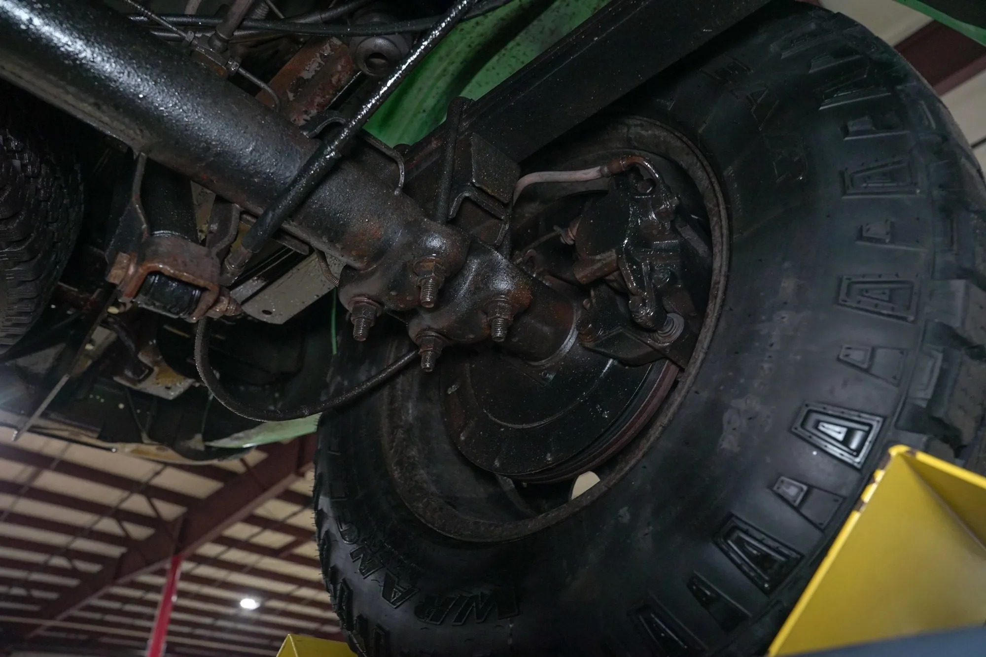 2004 Chevrolet Silverado Forest Reserve