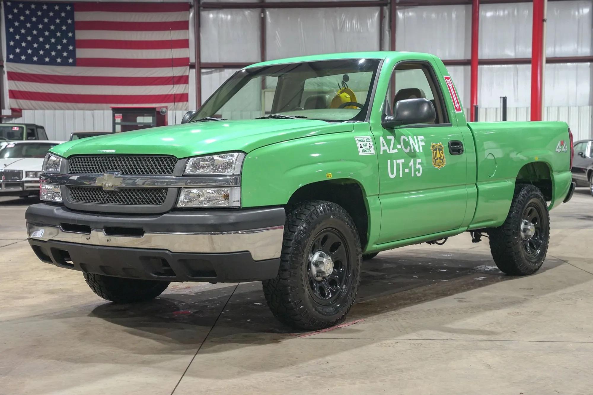  Chevrolet Silverado